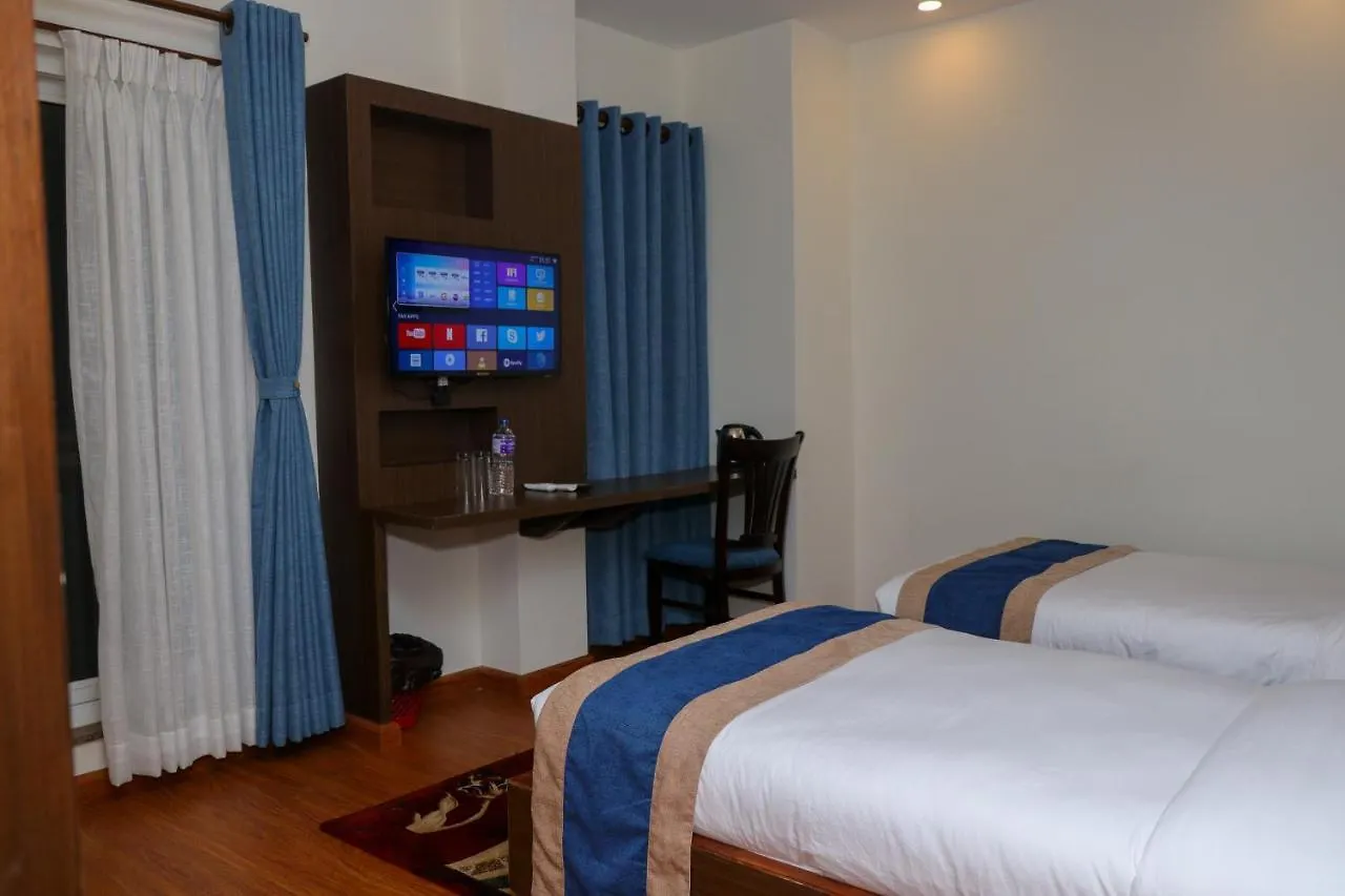 Hotel Mega & Apartment Κατμαντού 0*,