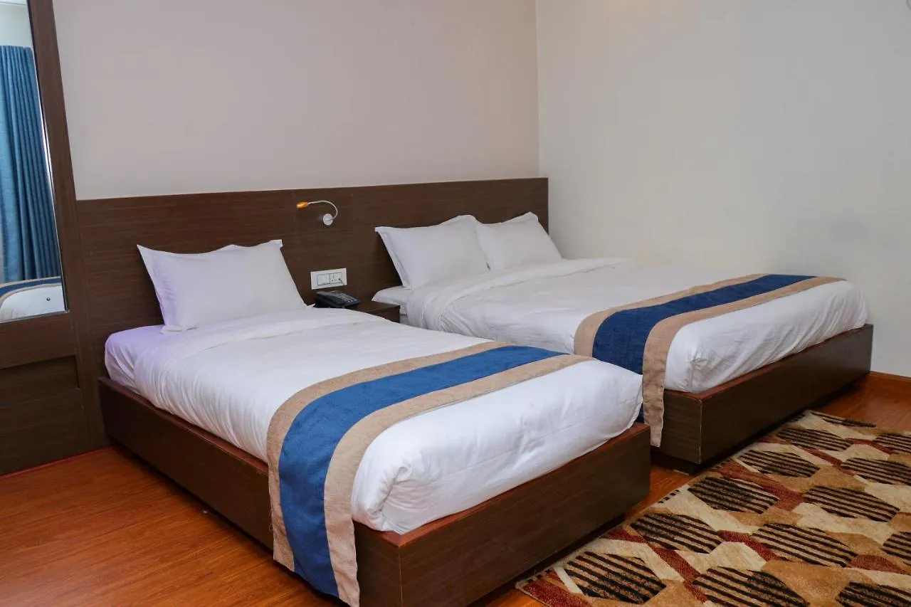 Hotel Mega & Apartment Κατμαντού