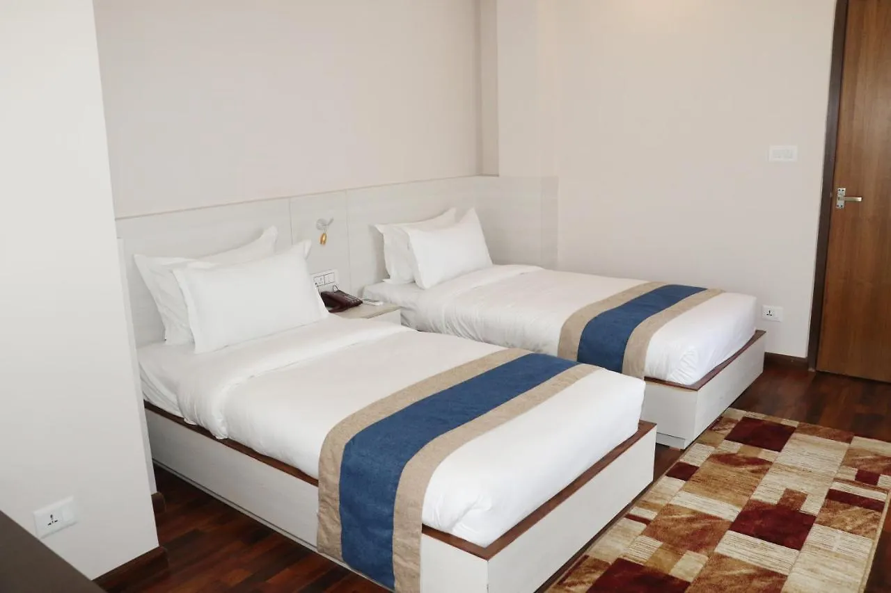 Hotel Mega & Apartment カトマンズ 0*,  ネパール