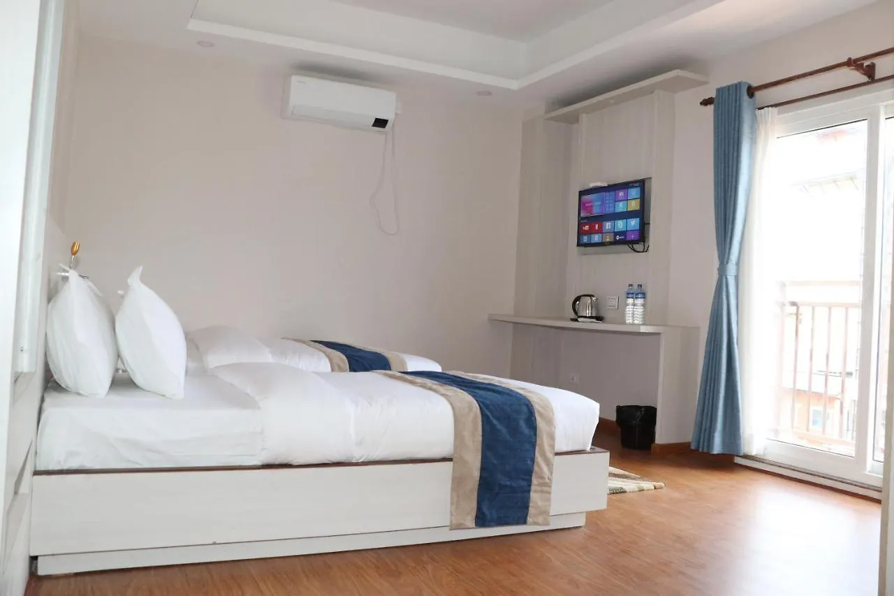 Hotel Mega & Apartment カトマンズ ネパール