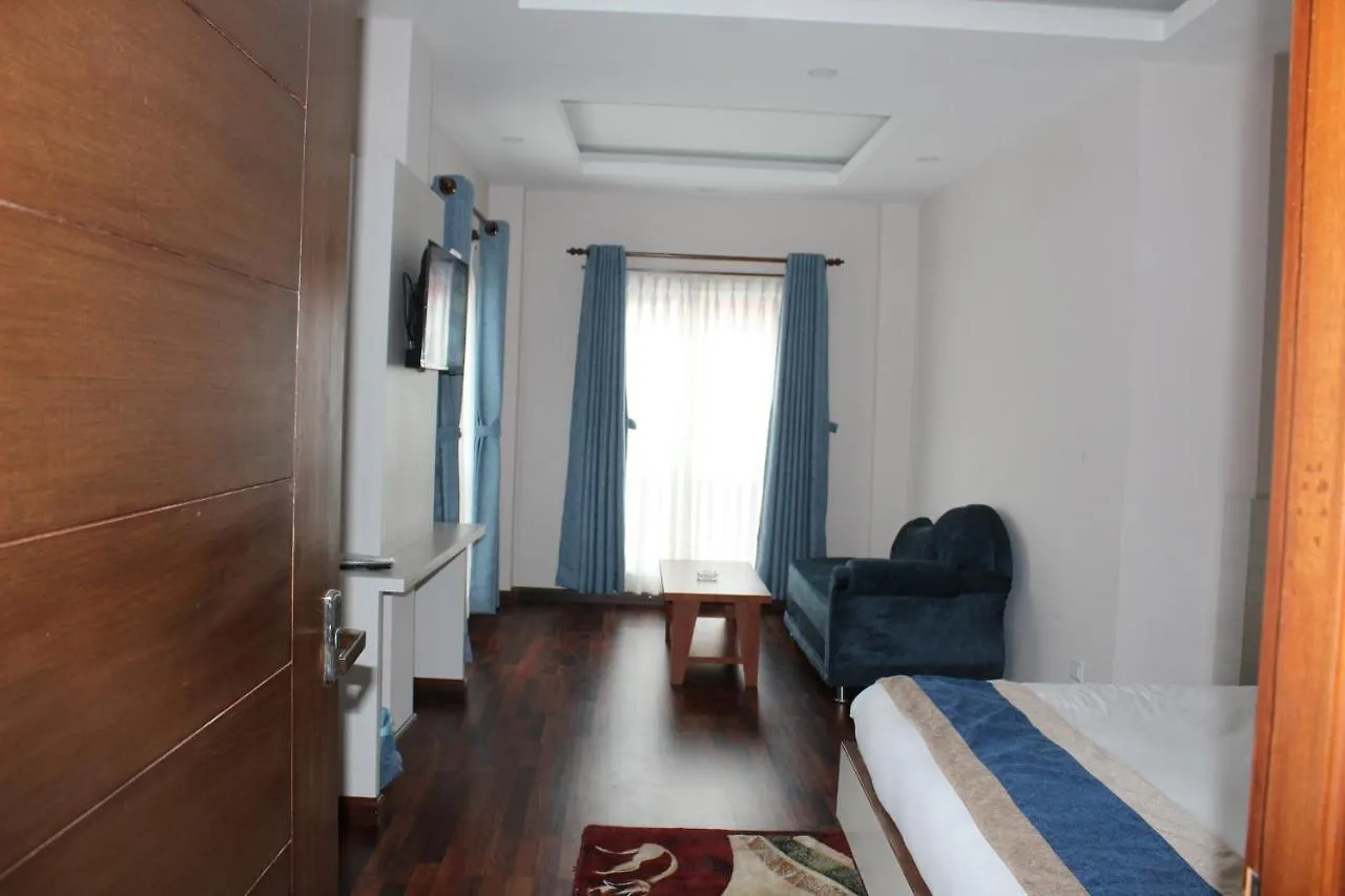 Hotel Mega & Apartment Κατμαντού
