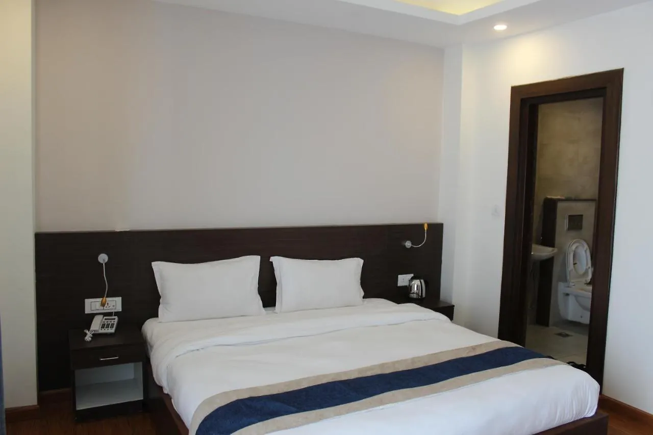 Hotel Mega & Apartment Κατμαντού