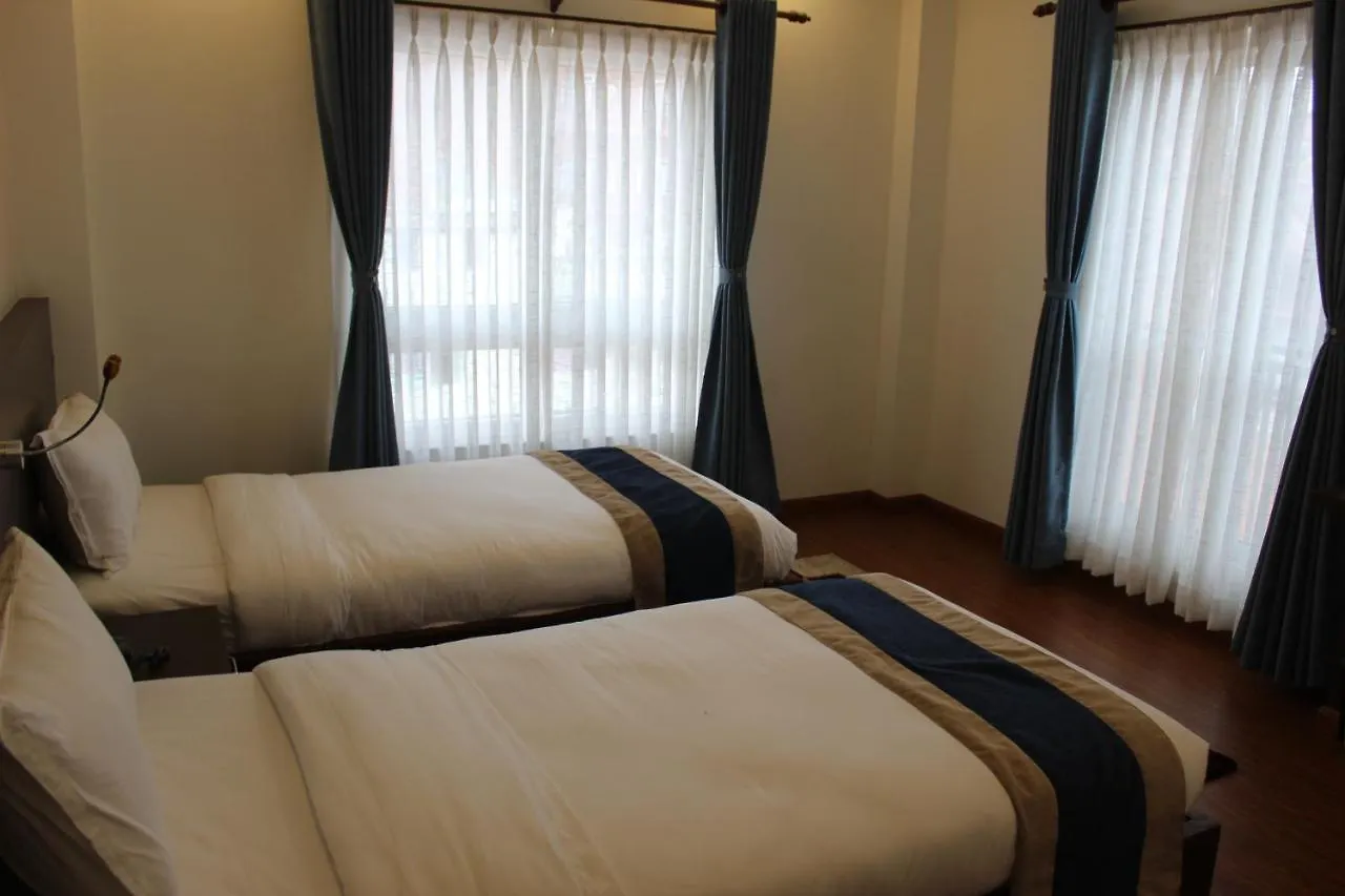 Hotel Mega & Apartment Κατμαντού