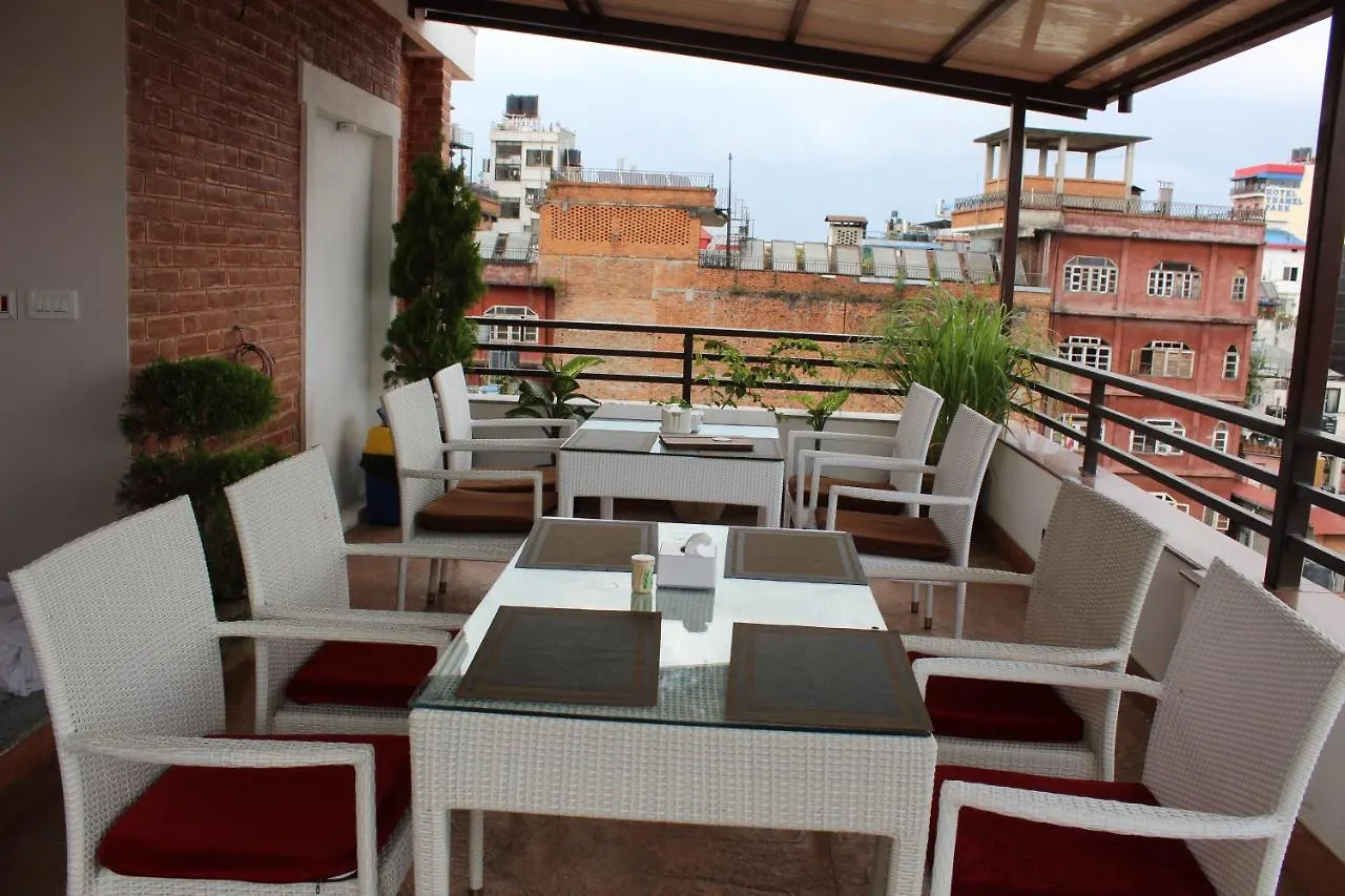 Hotel Mega & Apartment Κατμαντού