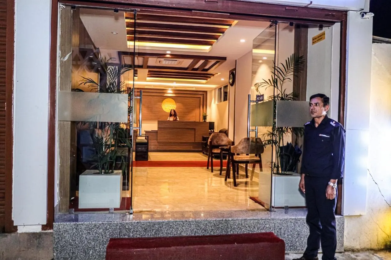 Hotel Mega & Apartment Κατμαντού