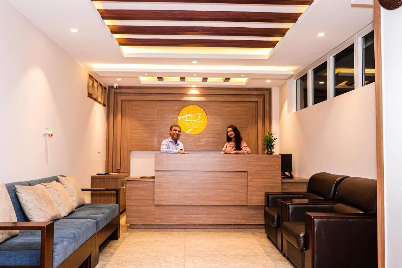 Hotel Mega & Apartment Κατμαντού 0*,  Νεπάλ