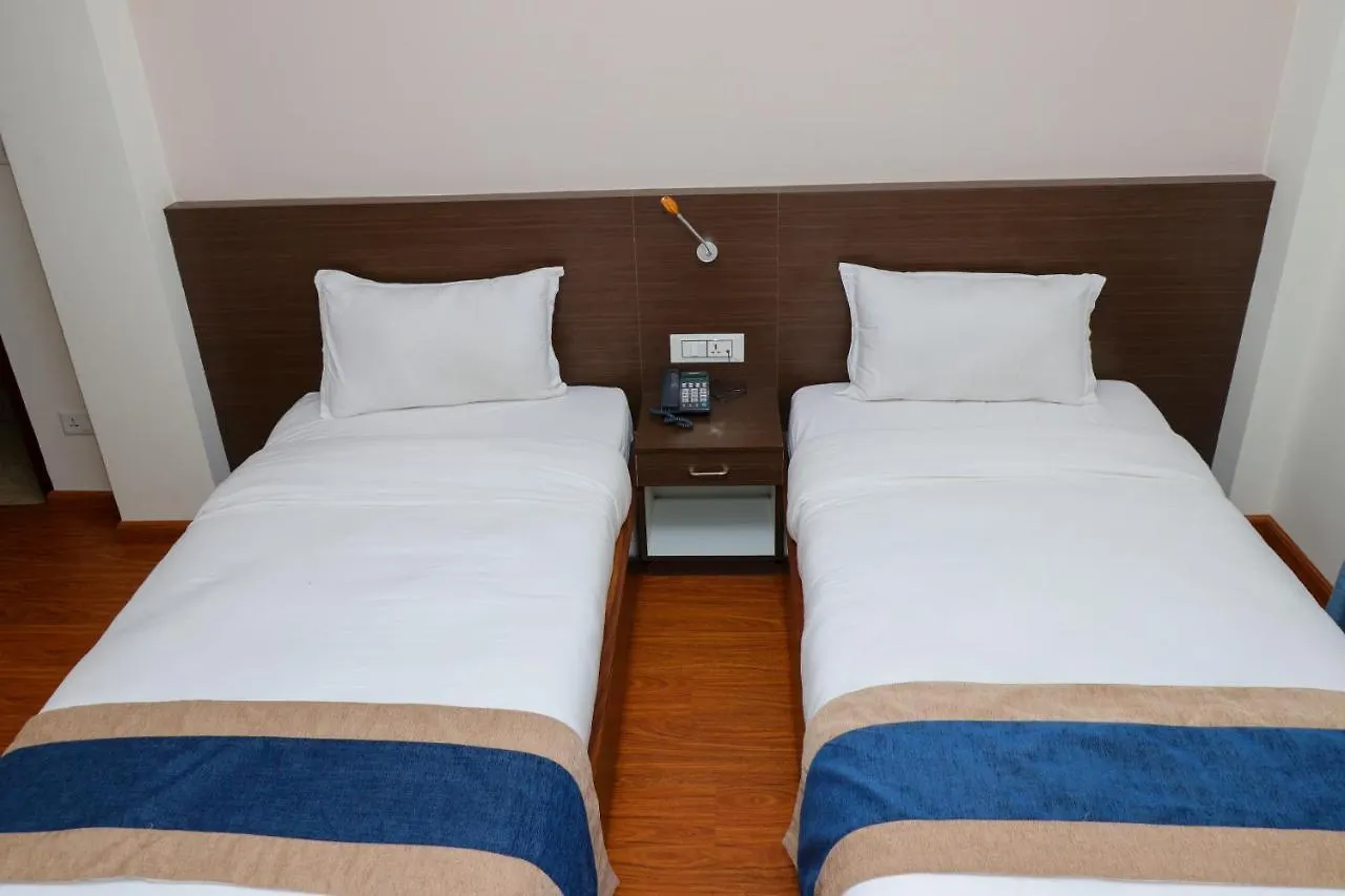 Hotel Mega & Apartment Katmandu