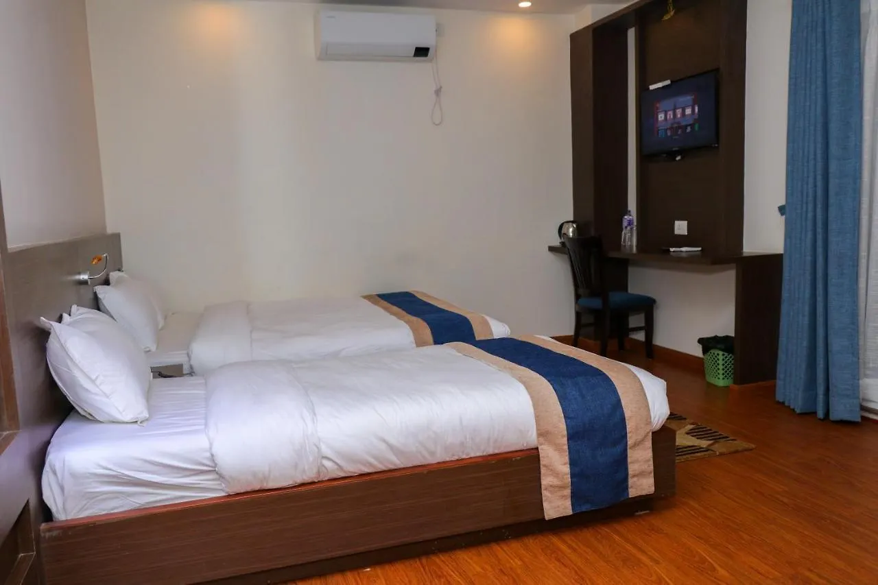 Hotel Mega & Apartment Katmandu 0*,