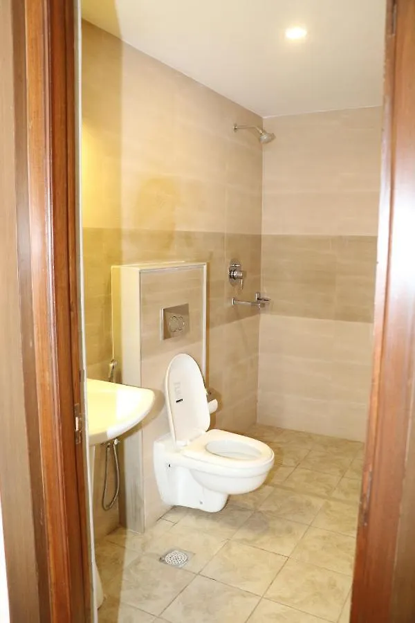 Hotel Mega & Apartment Katmandu 0*,  Nepál