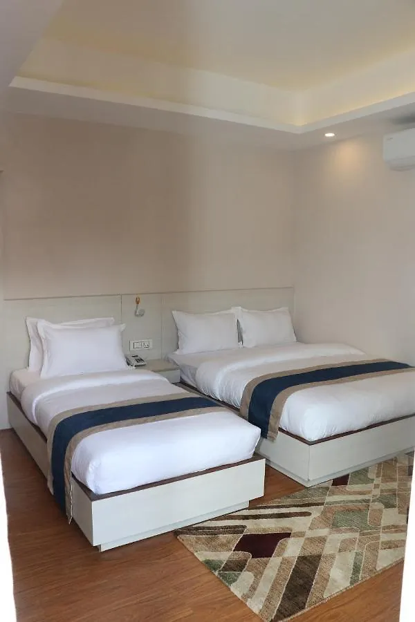 Hotel Mega & Apartment Katmandu