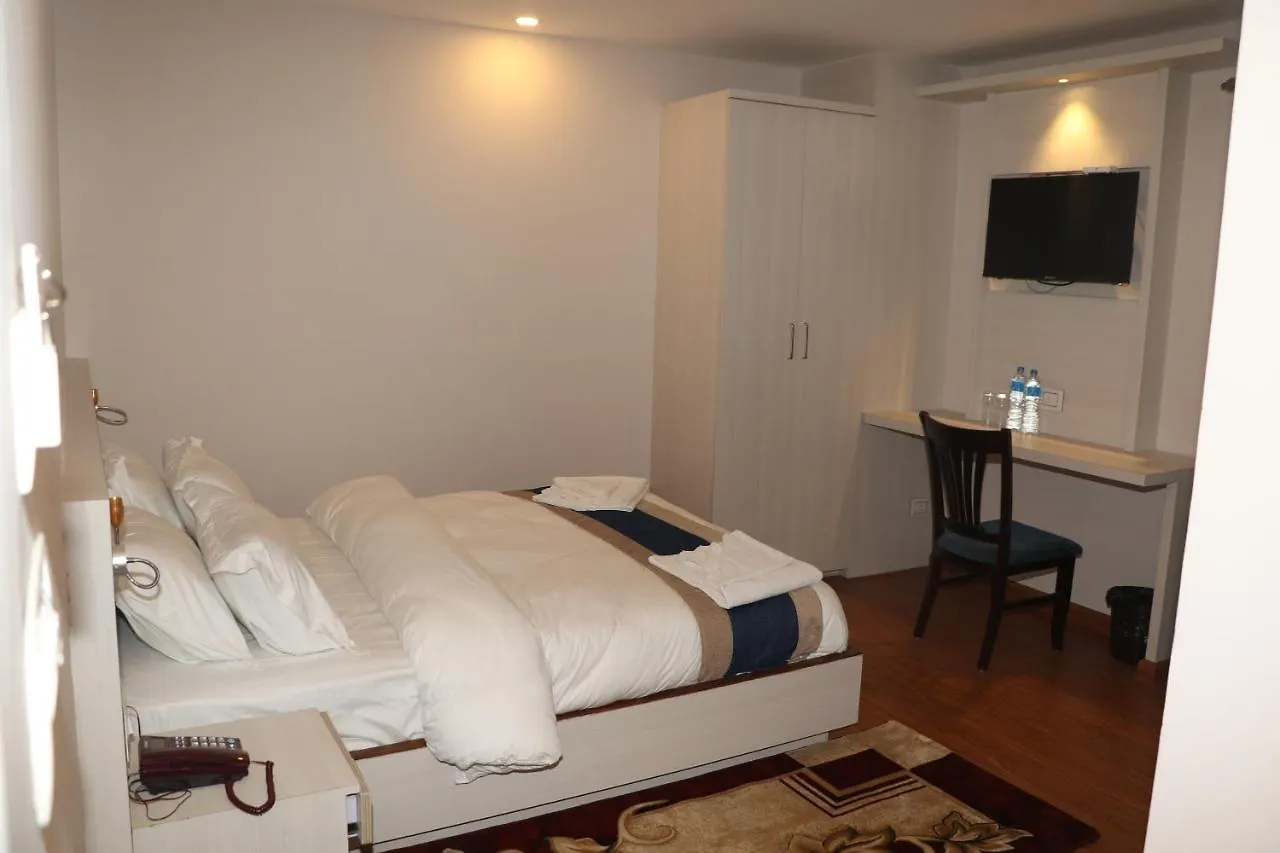 Hotel Mega & Apartment Katmandu