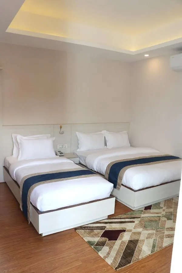 Hotel Mega & Apartment Katmandu Nepál
