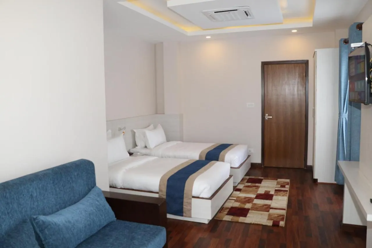 Hotel Mega & Apartment location
