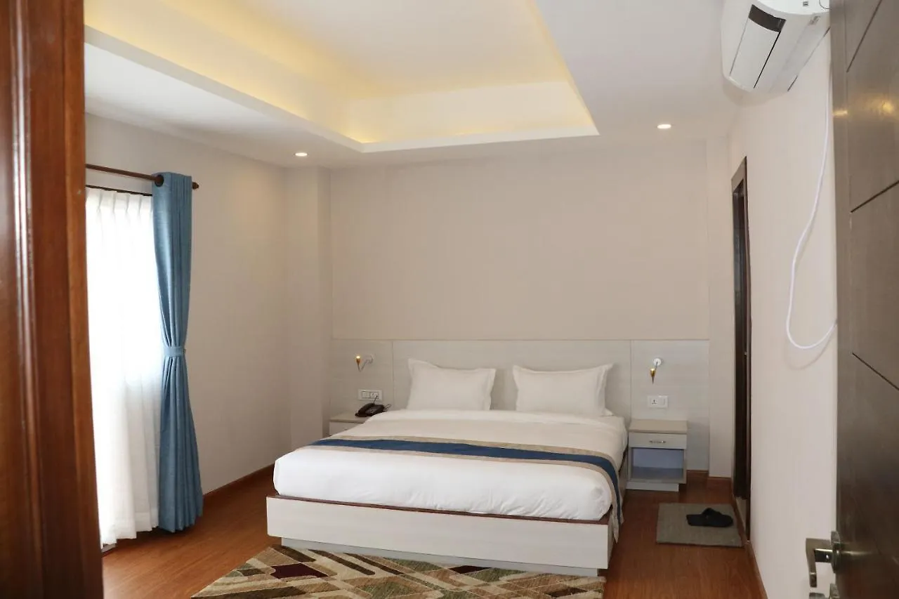 Hotel Mega & Apartment Katmandu