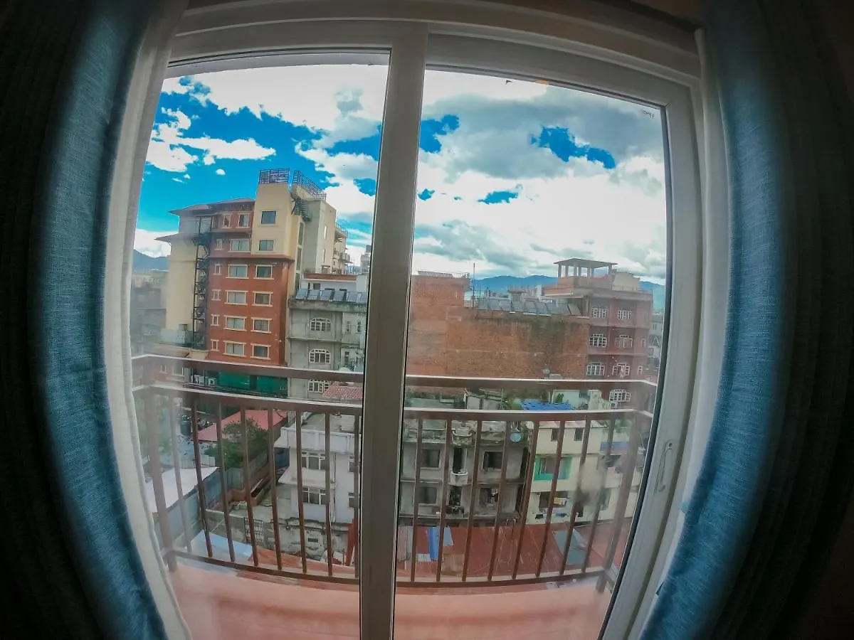 Hotel Mega & Apartment Katmandu