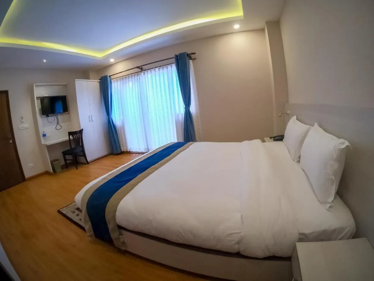 Hotel Mega & Apartment Katmandu Nepál