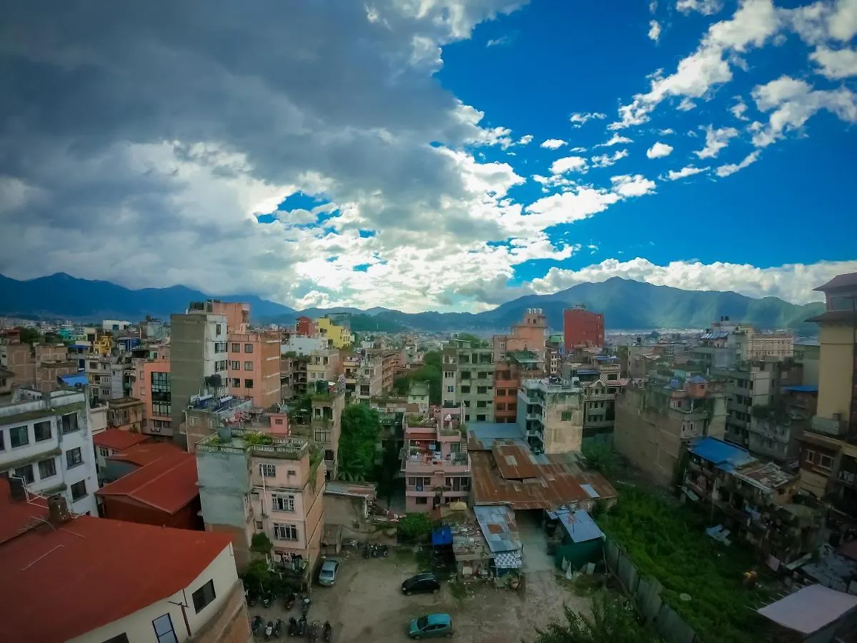 Hotel Mega & Apartment Katmandu