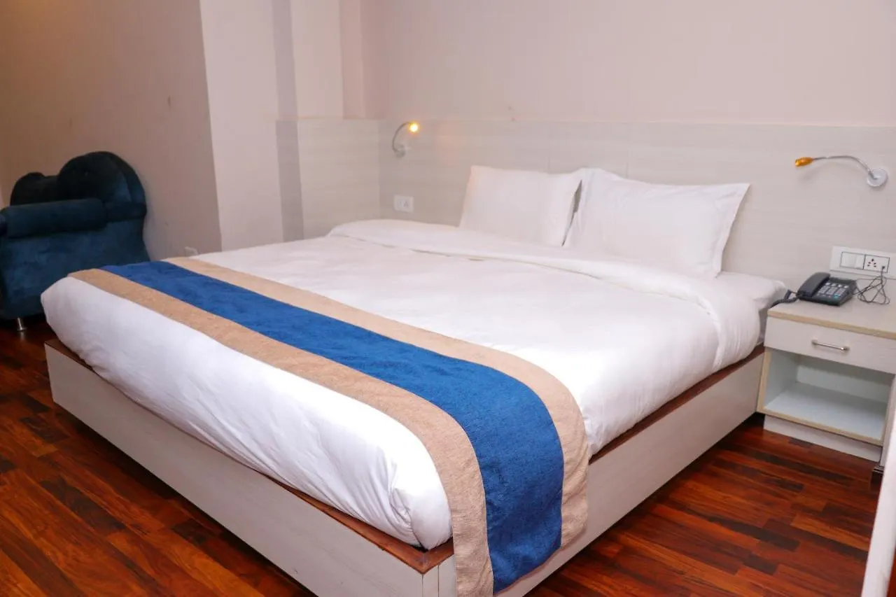 Hotel Mega & Apartment Katmandu
