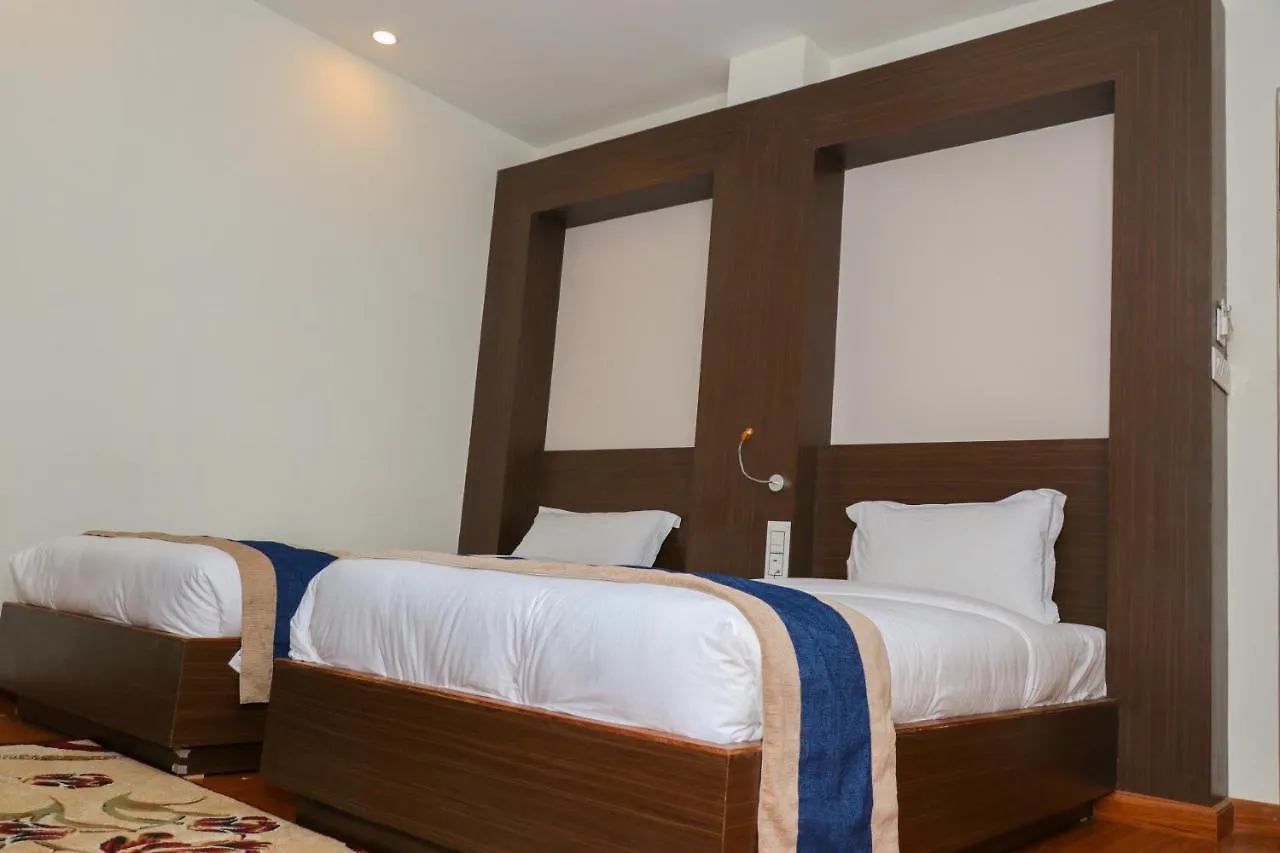 Hotel Mega & Apartment Katmandu 0*,  Nepál