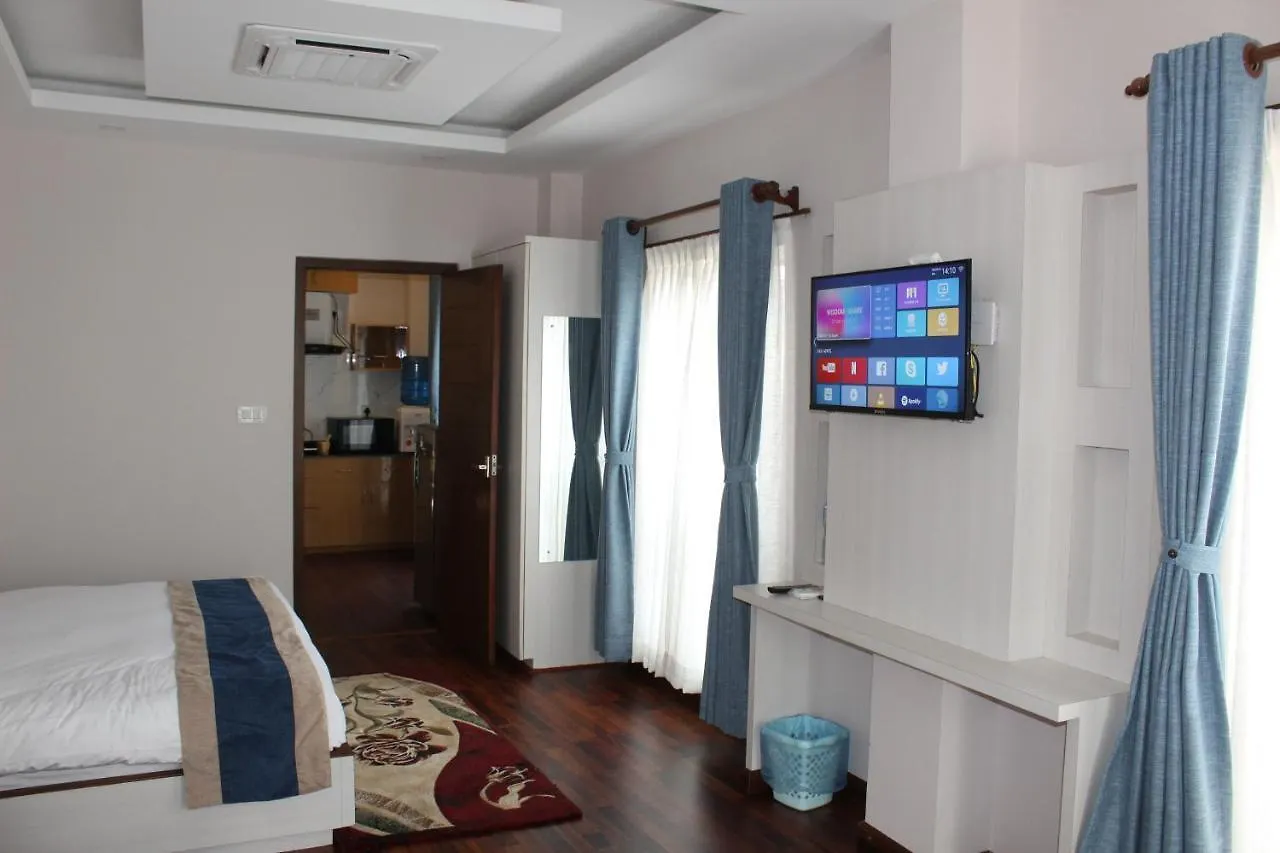 Hotel Mega & Apartment Katmandu 0*,