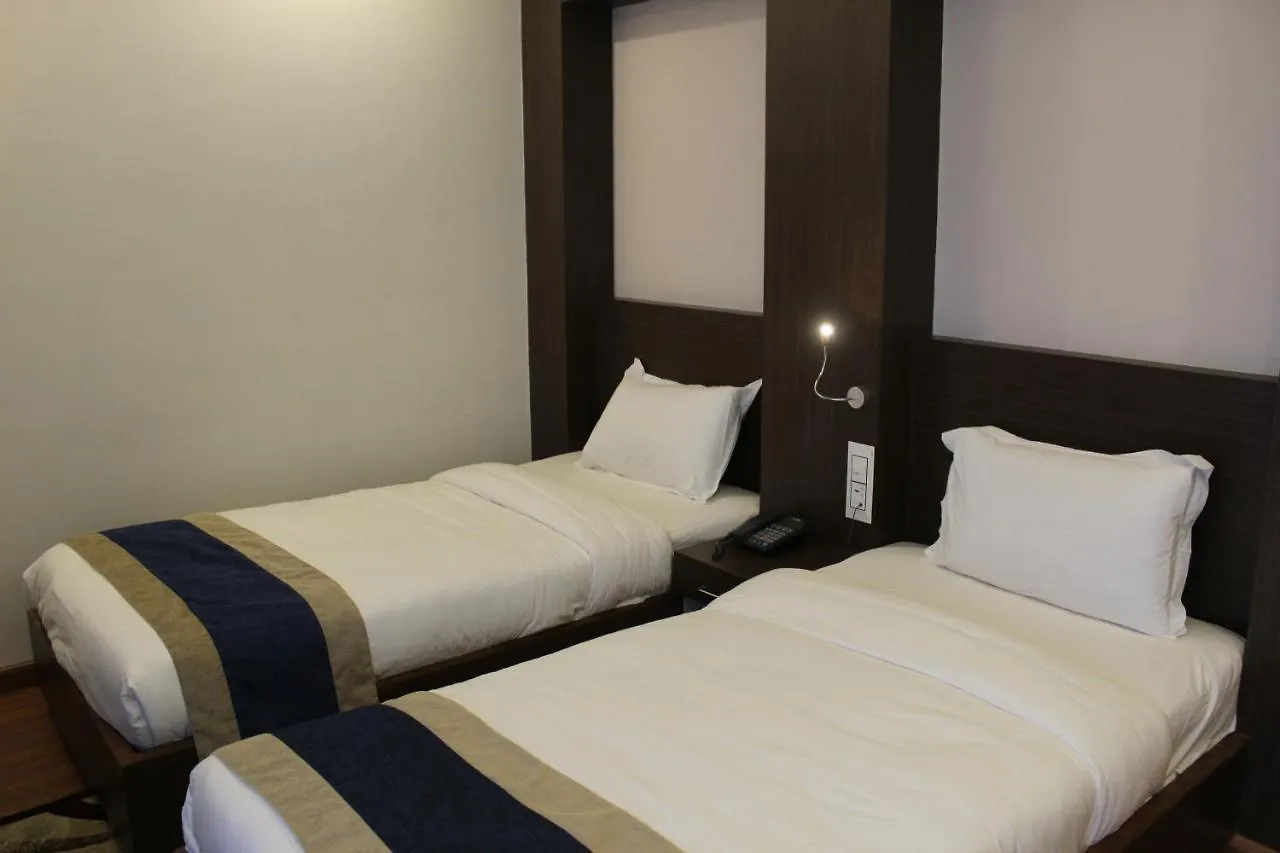 Hotel Mega & Apartment Katmandu