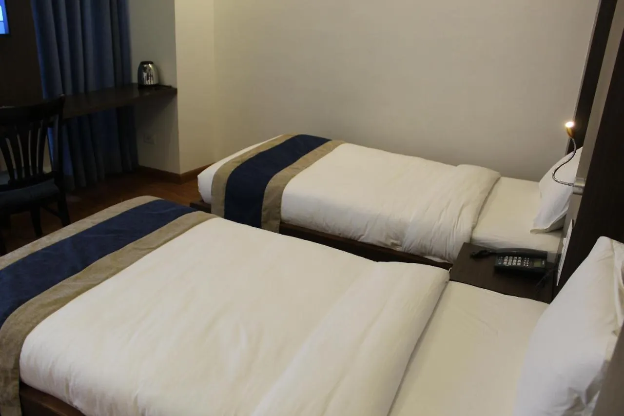 Hotel Mega & Apartment Katmandu