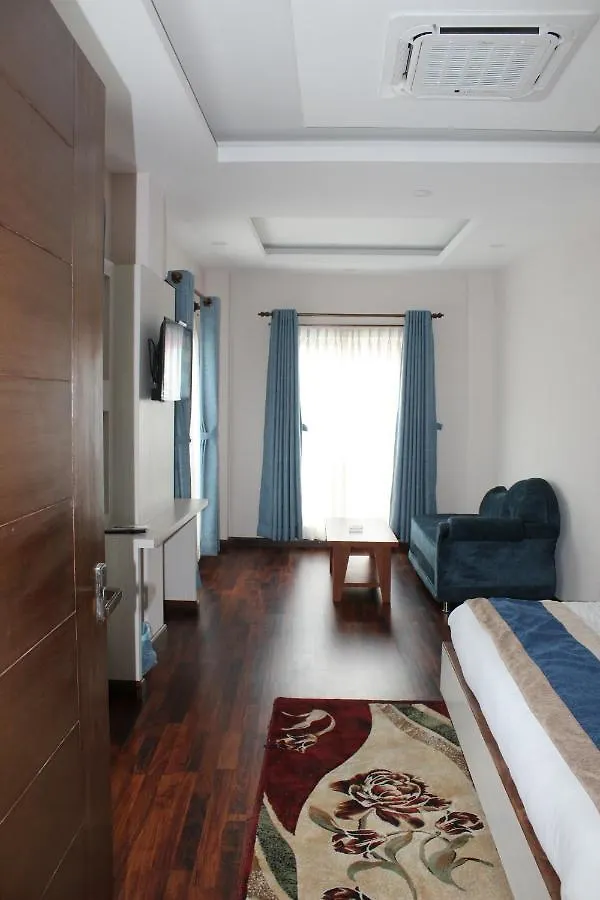 Hotel Mega & Apartment Katmandu 0*,
