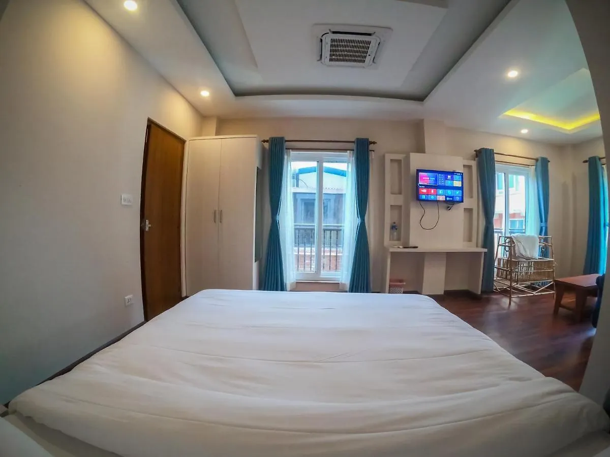 Hotel Mega & Apartment Katmandu