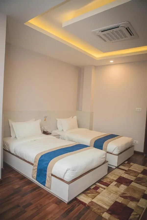 Hotel Mega & Apartment Katmandu