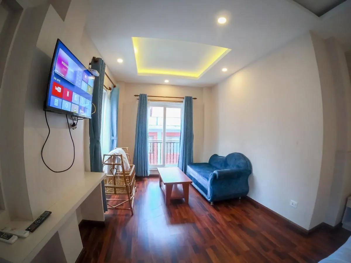 Hotel Mega & Apartment Katmandu