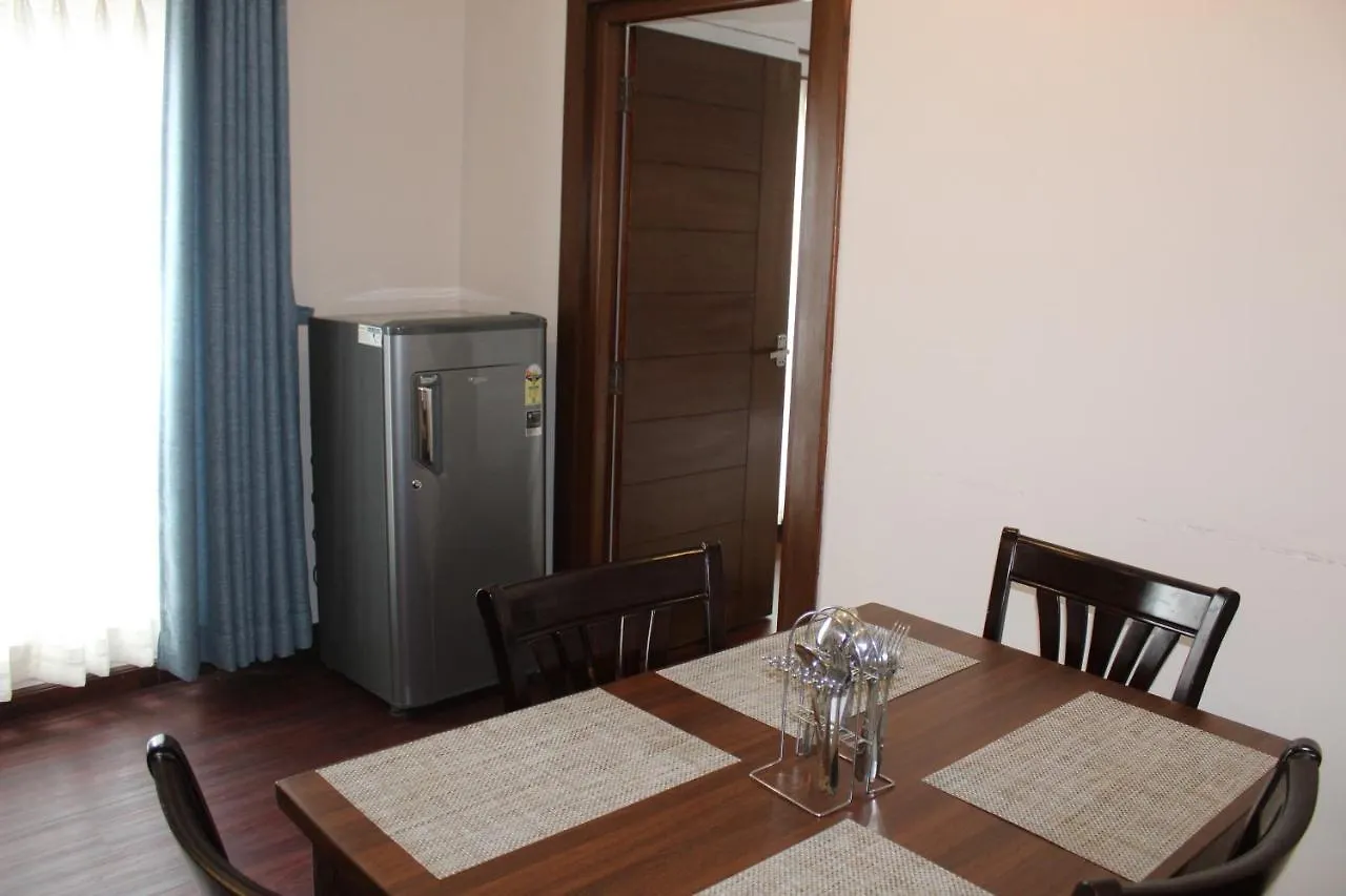Hotel Mega & Apartment Katmandu Nepál