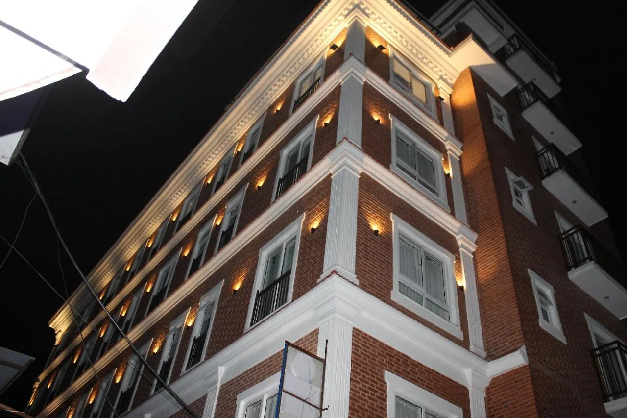 Hotel Mega & Apartment Katmandu