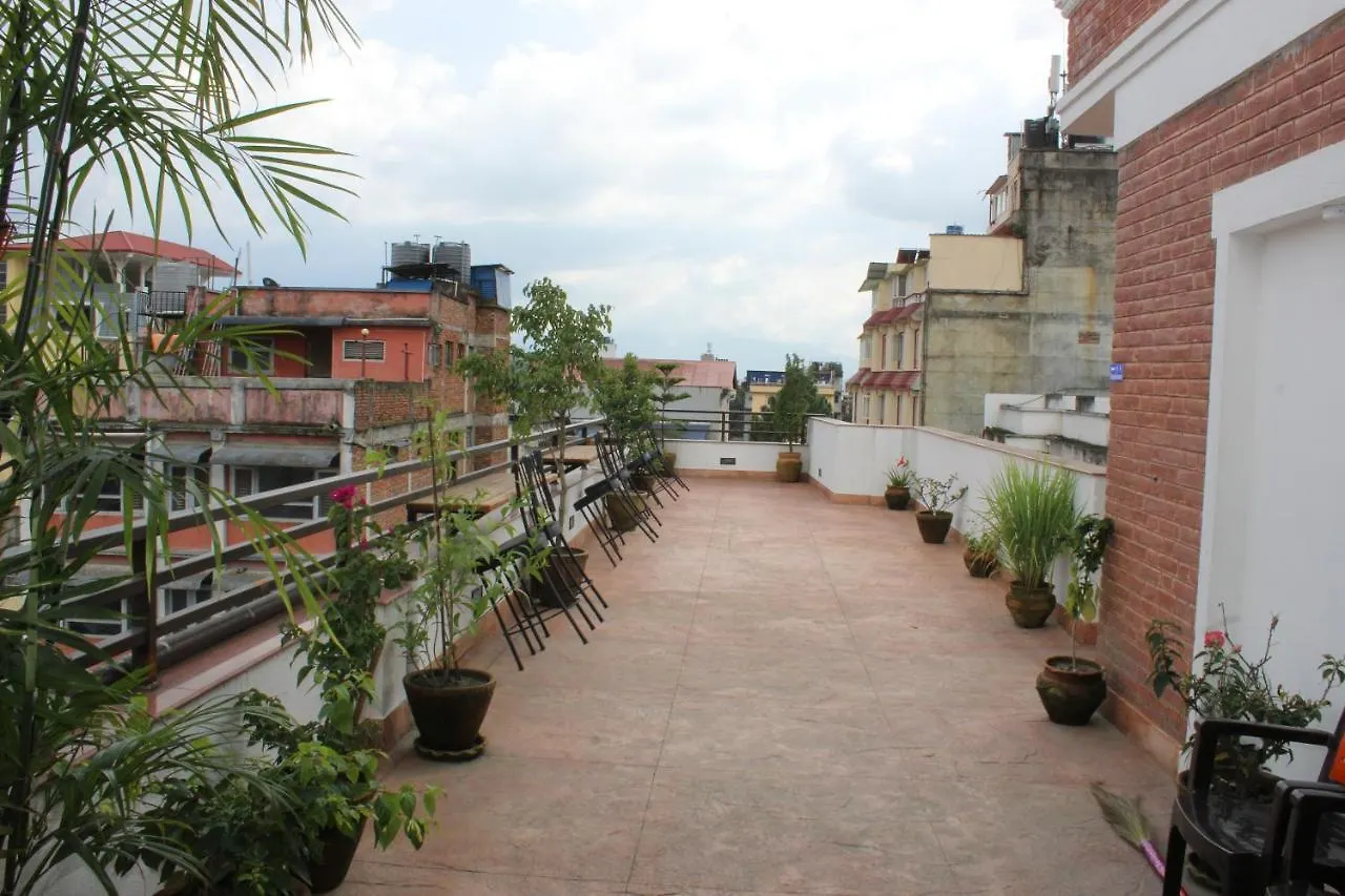 Hotel Mega & Apartment Katmandu 0*,