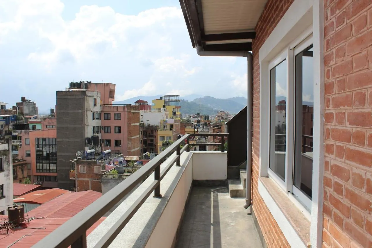 Hotel Mega & Apartment Katmandu